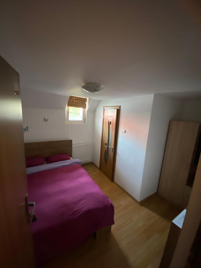 My Place - Cozy Rooms シビウ エクステリア 写真
