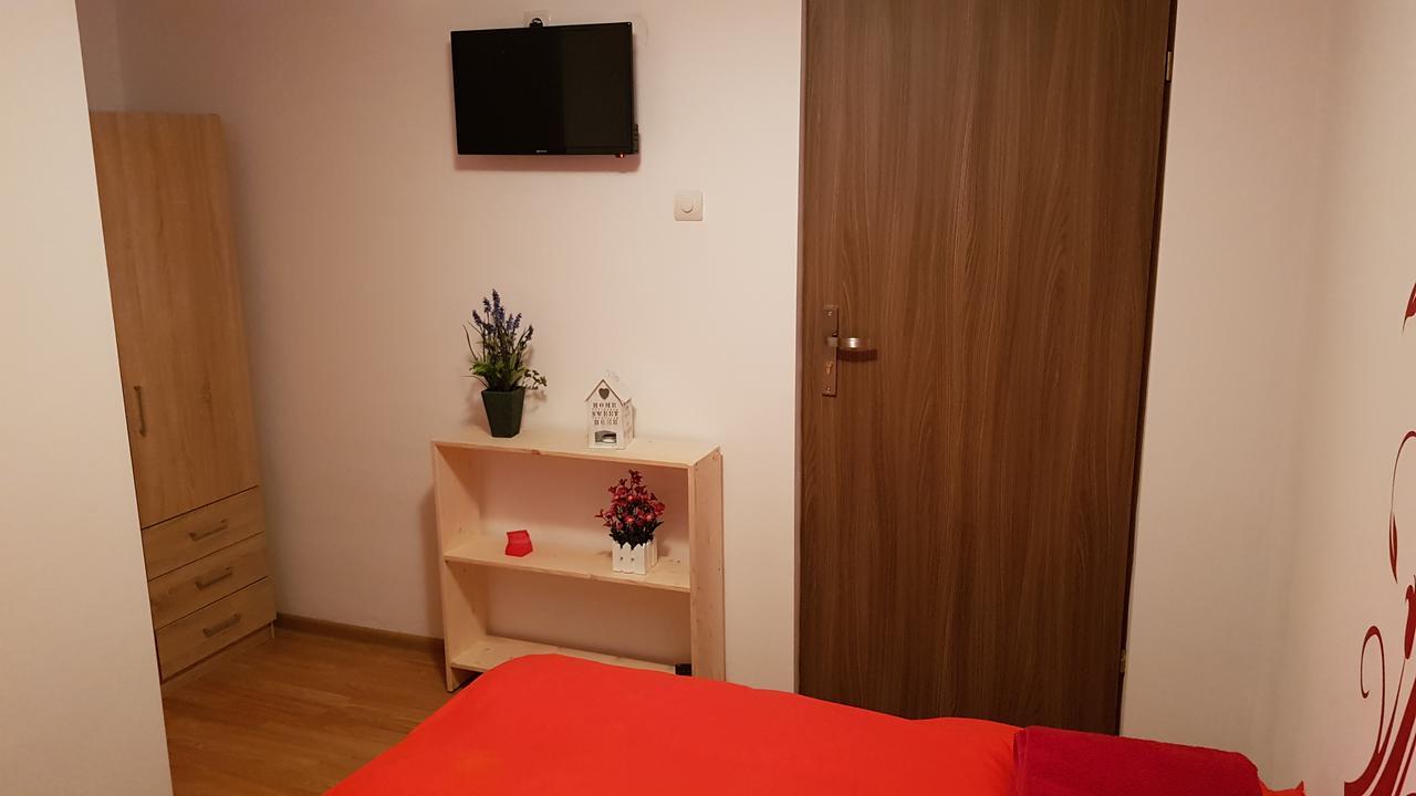 My Place - Cozy Rooms シビウ エクステリア 写真
